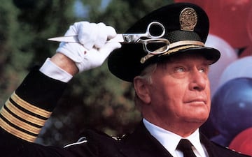 George Gaynes, actor. Fallecido el 15 de febrero a los 98 años. 