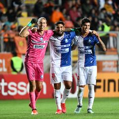 El equipo que mete miedo en Chile: ¡17 goles en los últimos cinco partidos!
