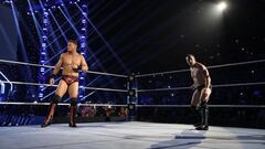 The Miz y Daniel Bryan, en SmackDown.