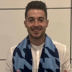 Jony deja el Málaga y se compromete con el Lazio