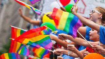 Fondos, teclados arcoíris y mensajes para celebrar el Día del Orgullo 2018