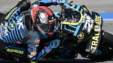 La única escudería de MotoGP sin un gran patrocinador: así obtiene sus ingresos el Trackhouse