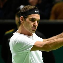 Federer-Haase: Roger Federer le quita a Nadal el número uno