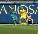 Villarreal B-Racing Ferrol, en directo