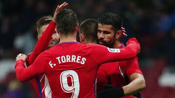 Fecha, horario, cómo ver en directo en TV y en vivo online el Atlético de Madrid-Sevilla de Copa del Rey que se jugará en el Wanda Metropolitano.