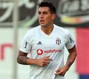 Enzo Roco debuta en triunfo del Besiktas por la liga turca