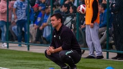 Ribera vuelve a dirigir en Primera