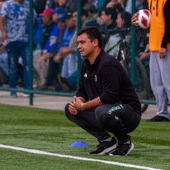 Ribera vuelve a dirigir en Primera