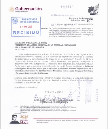 ¿De qué trata el Plan B de la Reforma Electoral de Claudia Sheinbaum?: las claves para entenderla