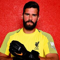 Los tres motivos por los que Alisson no fichó por el Madrid