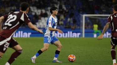 Gilsanz desempolva el fondo de armario del Deportivo