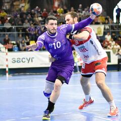 El Guadalajara suma dos
puntos cruciales ante el Nava