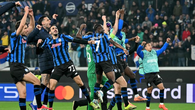 El Atalanta salva el Calcio