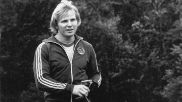 El atleta Sergey Litvinov, en una imagen de archivo.