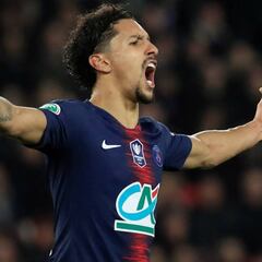 Marquinhos, 10 días de baja