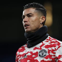 La era Rangnick, un misterio para Cristiano Ronaldo