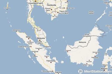 Siete detenidos y 110.000 juegos piratas confiscados en Malasia