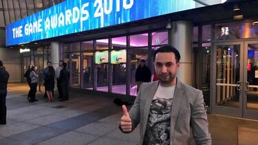 Estos fueron los votos de MeriStation y Nacho Ortiz en los The Game Awards