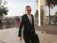 José María Muñoz, administrador del Málaga.