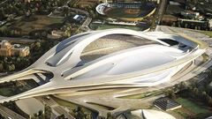 Tokio 2020 propone reducir asientos en las sedes olímpicas