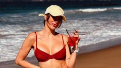 “Nunca me cerré al amor... Soy una mujer fría, pero cuando me entrego soy muy romántica”