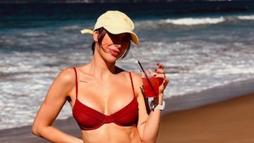 “Nunca me cerré al amor... Soy una mujer fría, pero cuando me entrego soy muy romántica”