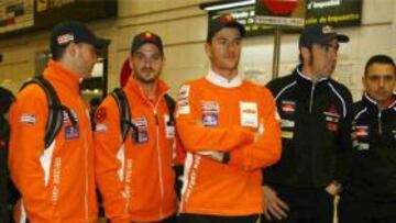 <b>DUDAS.</b> Todavía no se sabe qué pasará con el Rally Dakar el próximo año.