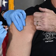 Coronavirus USA: ¿Cuáles son los estados con más y menos gente vacunada?