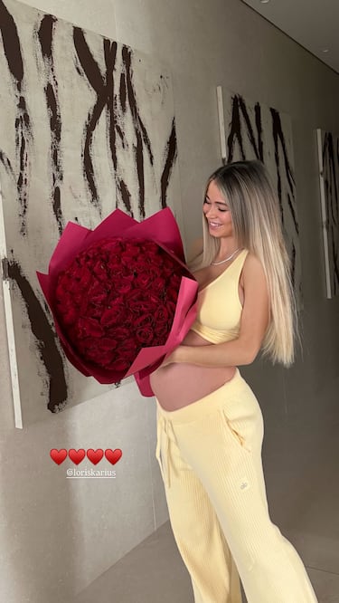 Los famosos demuestran su amor por San Valentín