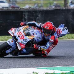 La partida de póker que Marc Márquez ha ganado a Jorge Martín