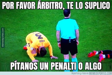 Los memes de fútbol más divertidos del 2020