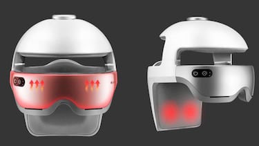 Este casco del futuro que ha puesto a la venta Xiaomi te ayudará a relajarte