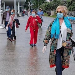 Un experimento pionero mide la eficacia real de las mascarillas