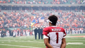 Kyler Murray’s contract with the Arizona Cardinals makes him the second highest-paid QB in the NFL. How does that affect Lamar Jackson and the Ravens?