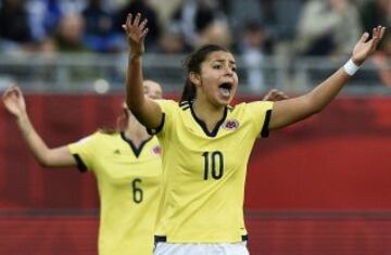 Primer plano: Debut de Colombia en Mundial femenino