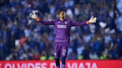 Cruz Azul venció a Chivas en la Jornada 9 del Apertura 2024