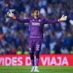Cruz Azul venció a Chivas en la Jornada 9 del Apertura 2024