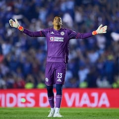 Balón de Oro 2024: Cómo votar por Kevin Mier al Mejor Portero de la Liga MX