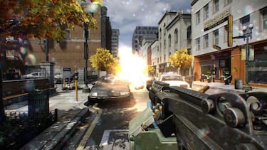 El primer DLC de PayDay 2 llega a Playstation 3