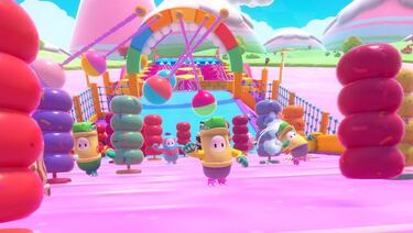 Fall Guys retrasa su lanzamiento en Nintendo Switch, Xbox One y Xbox Series X|S; motivos