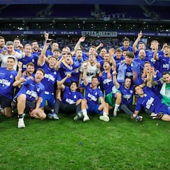 “Eterno segundón no, seamos una amenaza real para el Barça”