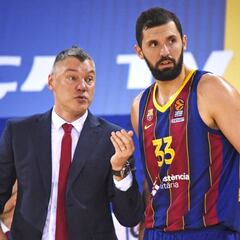 La locura de Mirotic y los 10 sueldos más altos de la Euroliga