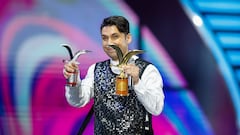 Los chistes de Copano sobre Tonka, Robert de Niro y Miley Cirus que se hicieron viral en Viña