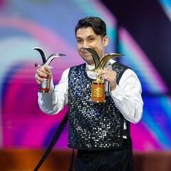 Los chistes de Copano sobre Tonka, Robert de Niro y Miley Cirus que se hicieron viral en Viña