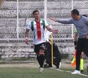 El chileno que revivió a Palestino: ¡ingreso extraordinario!