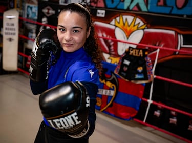 Sheila ya ganó su derbi: “Me maltrataron y viví en la calle”