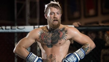 El expeleador de la UFC, Chael Sonnen, le ve futuro a Conor McGregor en el peso welter de la artes marciales mixtas e incluso cree que podría ser campeón.