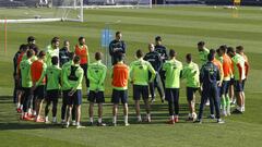 Mayoral y Orriols ante un Eibar que sube la tensión