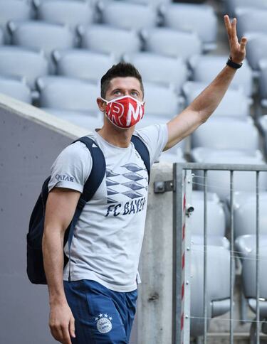 Lewandowski vs Haaland: battle of old vs new in Der Klassiker