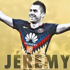Jérémy Ménez llega al América con un año de contrato